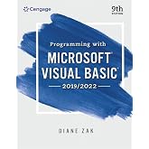 Programming with Microsoft Visual Basic 2019/2022 (Mindtap Course List)