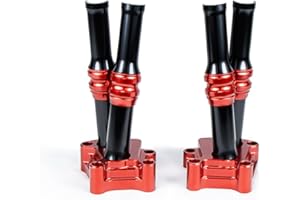 M MAINTENANSE Pushrod Cover Lifter Block Cover For Harley Twin Cam Street Glide Road King Electra Glide Tri Ultra Dyna Fit Street Bob Softail Fatboy 99-17