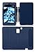 rooCASE Fire HD 6 2014 Case, Dual View Fire HD 6 Folio Case Cover with Stand [Supports Auto Sleep/Wake Feature] for Amazon Fire HD 6 2014, Navy