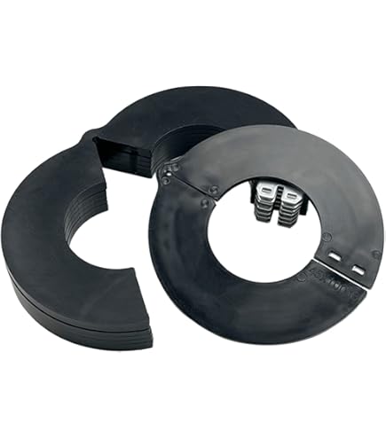 Amazon.com: GYUPTRK 8 x 65mm Bucket Pin Shim Kit for