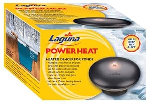 Laguna PowerHeat Heated De-Icer for Ponds - 315W
