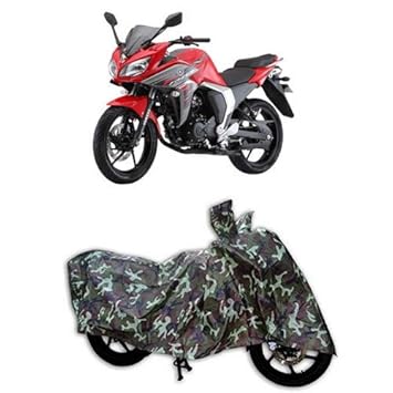 yamaha fazer bike cover