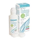 Unique pH Multi-Purpose Solution + RGP Lens Case 4 fl oz by Unique pH