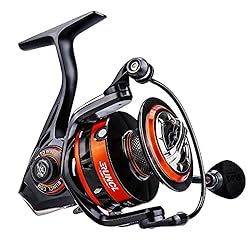 RUNCL Spinning Fishing Reel Rushmore - 6.2:1 High
