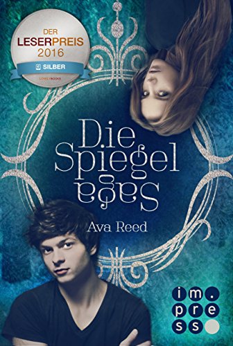Alle Bände in einer E-Box! (Die Spiegel-Saga ) (German Edition)
