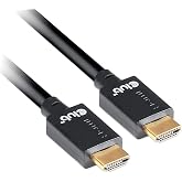 Club3D CAC-1372 Ultra High Speed HDMI 2.1 Certified Cable 4K 120Hz 8K 60Hz M/M 2m - 6.56ft