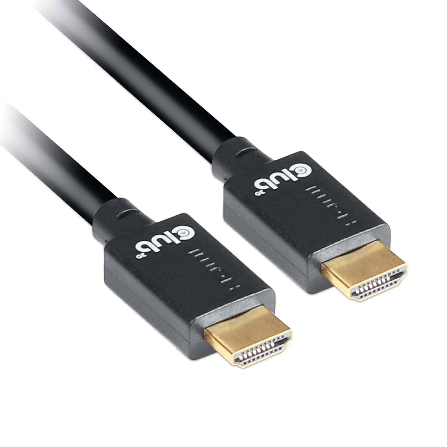 Club 3D CAC-1372 Ultra High Speed HDMI Cable 10K 120Hz Black