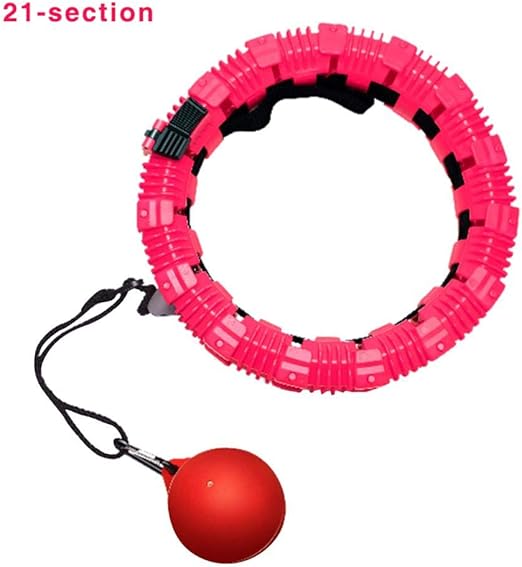 belukies Hula Hoops, Fitness Ejercicio Hula Hoop, no se Cae ...