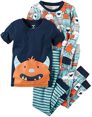 Carter's 4 Piece PJ Set (Toddler/Kid)
