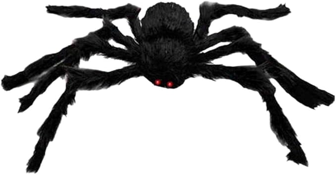 Healifty Decorations D Araignees Araignees Halloween Faux Araignee Poilue Araignee Effrayante 125cm Amazon Fr Jeux Et Jouets Healifty Decorations D Araignees Araignees Halloween Faux Araignee Poilue Araignee Effrayante 125cm Amazon Fr Jeux Et Jouets