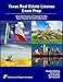 Texas Real Estate License Exam Prep: All-in-One Review and Testing to Pass Texas' Pearson Vue Real Estate Exam
