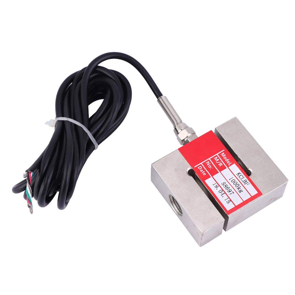 HighPrecision Load Cell Sensor, 1000/2000KG Tensile Force SType Load