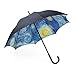 Authentic, Original MoMA Full Sized Starry Night Umbrella - Sold directly from MoMA Design Store