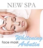 Lightening Collagen Face Mask with Hyaluronic Acid and Arbutin