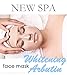 Lightening Collagen Face Mask with Hyaluronic Acid and Arbutin