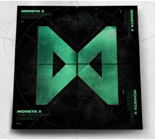 MONSTA X - Code - Amazon.com Music