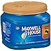 Maxwell House Master Blend Light Roast Ground Coffee (26.8 oz Canister)