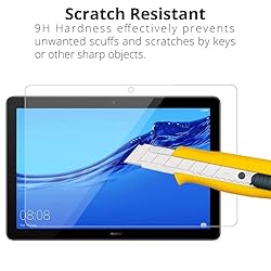 Vultic Screen Protector [2 Pack] for Huawei