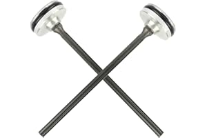 2Pcs 175560 Piston Driver Compatible with Bostitch MCN250 MCN250S Nailer