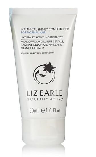 Amazon Com Liz Earle Botanical Shine Conditioner For Normal Hair