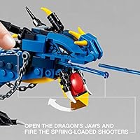 lego ninjago stormbringer dragon
