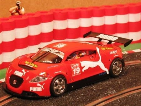 seat cupra gt scalextric