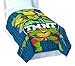 Nickelodeon Teenage Mutant Ninja Turtles Cityscape Blanket
