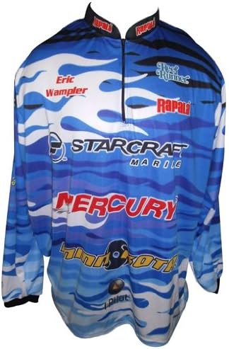 fishing jersey canada