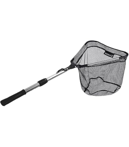 Filet Papillon Télescopique Enfant & Adulte – Poignée Extensible 43-94 Cm – Attrape-Insectes Maille Fine Pour Papillons & Petits Poissons