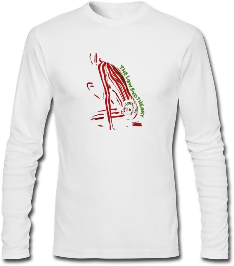 RZF Men's A Tribe Called Quest Long Sleeve T-shirt