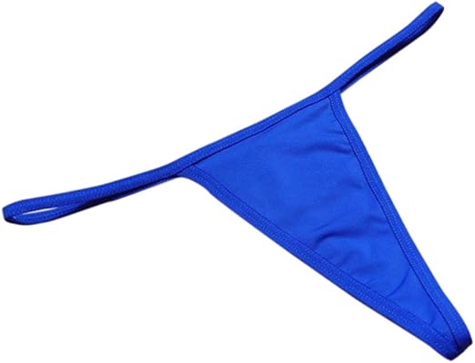 blue underwear