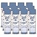 Lysol IC Disinfectant Spray w/Control Flo Valve, 228oz (12X19oz)