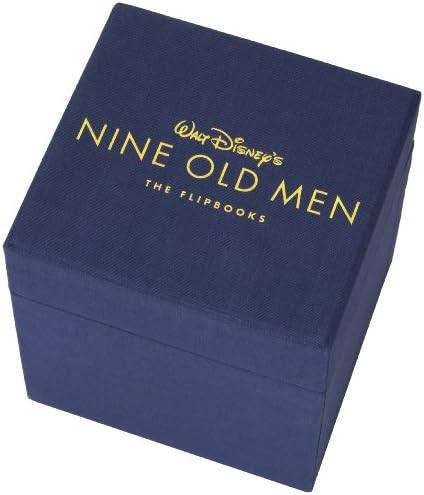 Amazon.com: Walt Disney's Nine Old Men: Masters of Animation