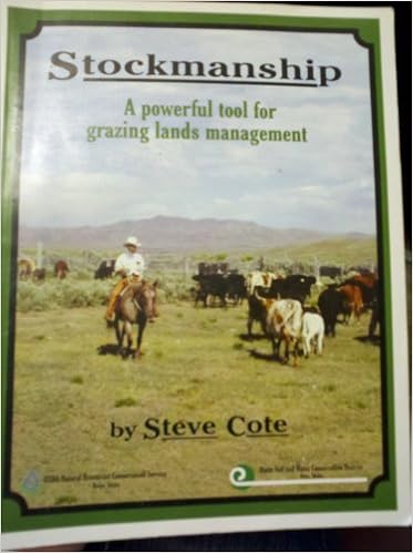 Stockmanship Profit