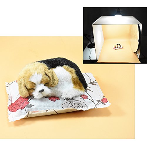 image for Emart 15W LED Adjustable Desk Lamp, Heavy Duty Base, Metal Table Lamp,