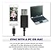 RND Apple Certified Lightning to USB 1.5FT Cable for iPhone (Xs, XS Max, XR, X, 8, 8 Plus, 7, 7 Plus, 6, 6 Plus, 6S, 6S Plus) iPad (Pro, Air, Mini) and iPod (1.5 feet/.5 Meter/Black)