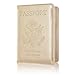 Passport Holder Case, ACdream Protective Premium Leather Wallet Case for Passport, Gold
