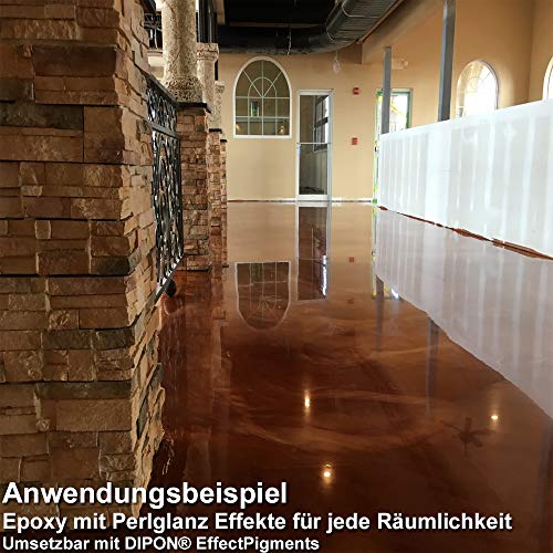 7,5 KG Epoxidharz 2K Epoxi Harz mit Härter Glasklar in Profi Qualität und geruchs- und emissionsarm. Epoxy GieÃharz UV Stab. für Schmuck Holz Tisch Aquarium Terra Formenbau GFK Bodenbeschichtung – Bild 5