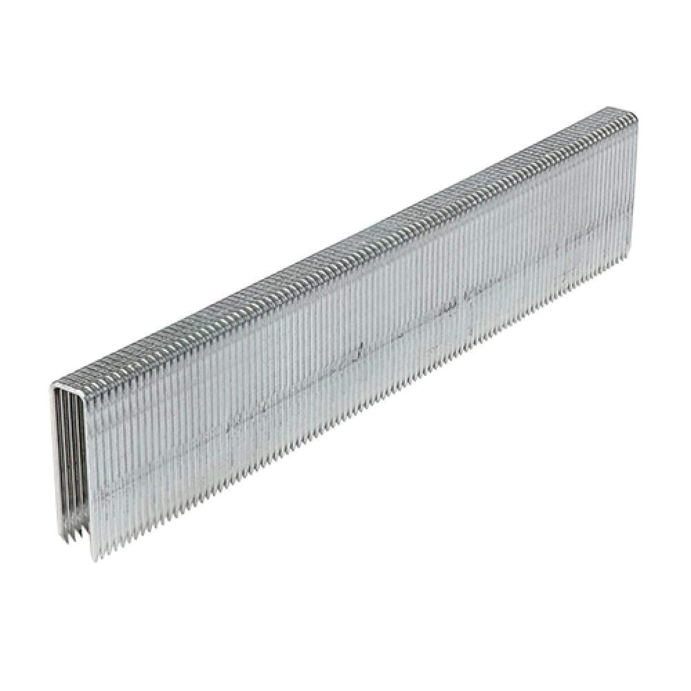 TIMCO Heavy Duty Divergent Point Galvanised Staples-22mm Staples