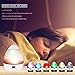 TOP Gift 1 2 3 4 5 6 7 8 Year Old Girl Gifts, Star Light Halloween Toys for Baby Toddler Toys for 1-8 Year Old Boys Girls 2019 New Xmas Gifts for Boys Girls 1-8 Stocking Fillers White TGUSJD06