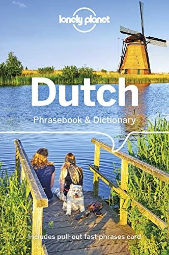 Lonely Planet German Phrasebook & Dictionary: Muehl, Gunter