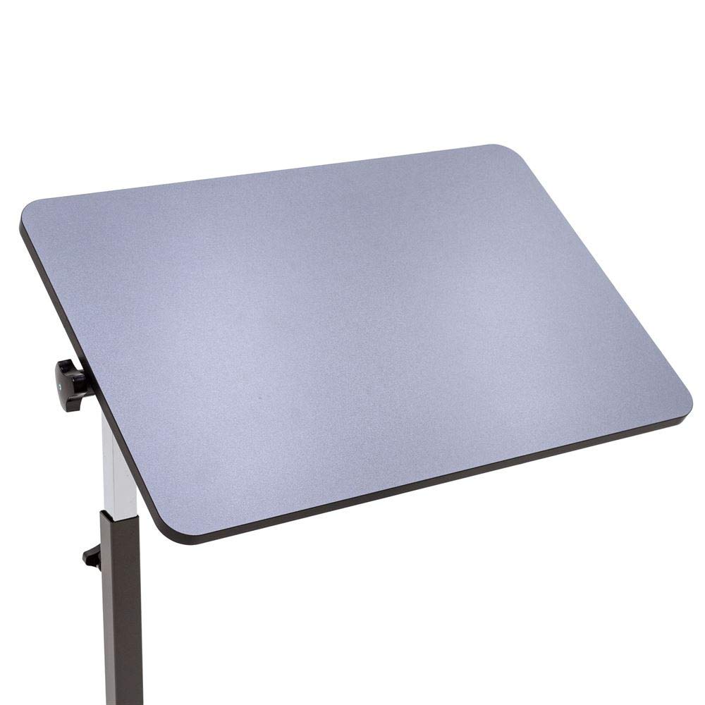 Silver Spring Tilting Overbed Table: Industrial & Scientific