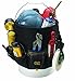 CLC Custom Leathercraft 1119 Bucket Caddy Organizer, 48 Pocket primary
