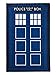 Doctor Who TARDIS Bath Mat