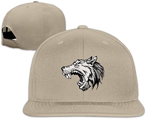 Fjwriog Wolf Dreams Lovely Pigment Dyed Cap Natural