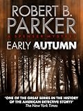 Front cover for the book Early Autumn by Robert B. Parker
