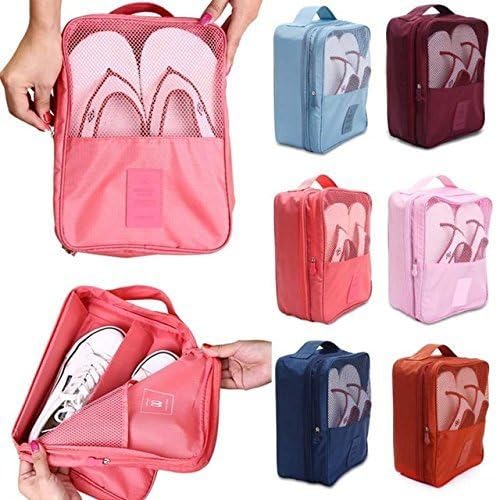 Angel Bear Waterproof Travelling Shoes Storage Bag Waterproof Travelling Shoes Storage Bag