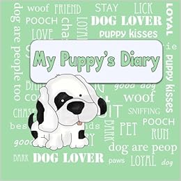 puppy baby book