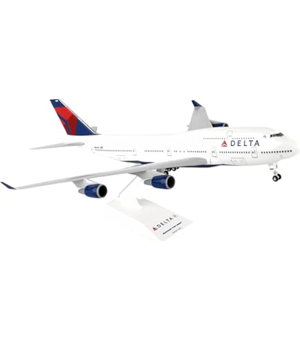 Amazon.com: ACE HOBBY for GeminiJets for Delta Airlines for