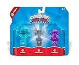 Skylanders Trap Team: Triple Trap Pack: Air, Undead, Magic